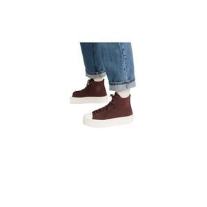 Converse‎ Chuck Taylor , high tops, platform, suede